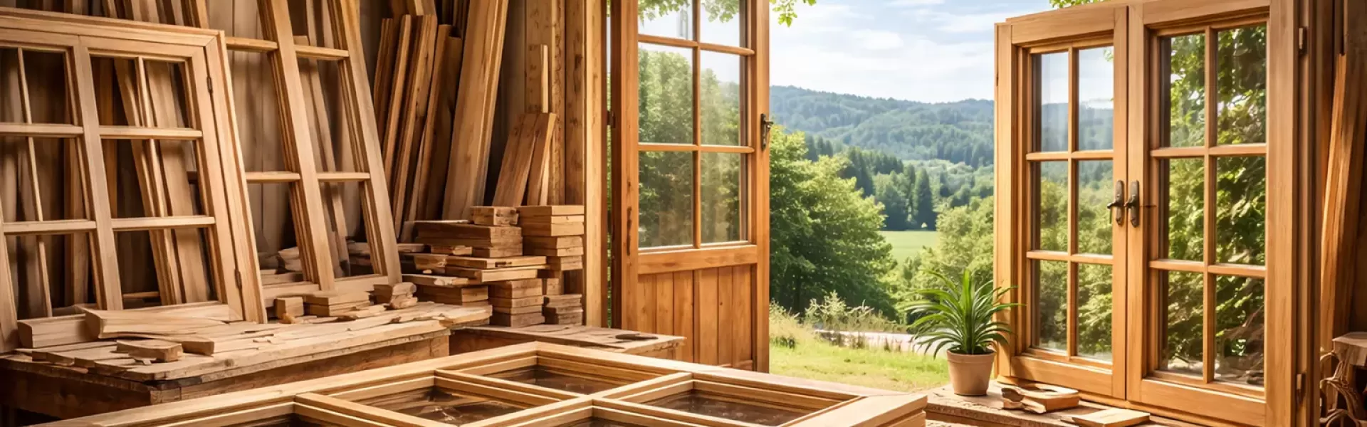 Зелёный монтаж