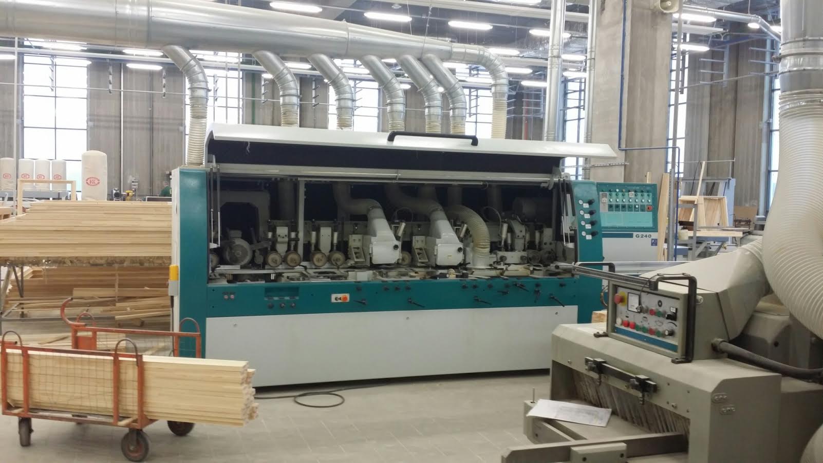 Наше оборудование