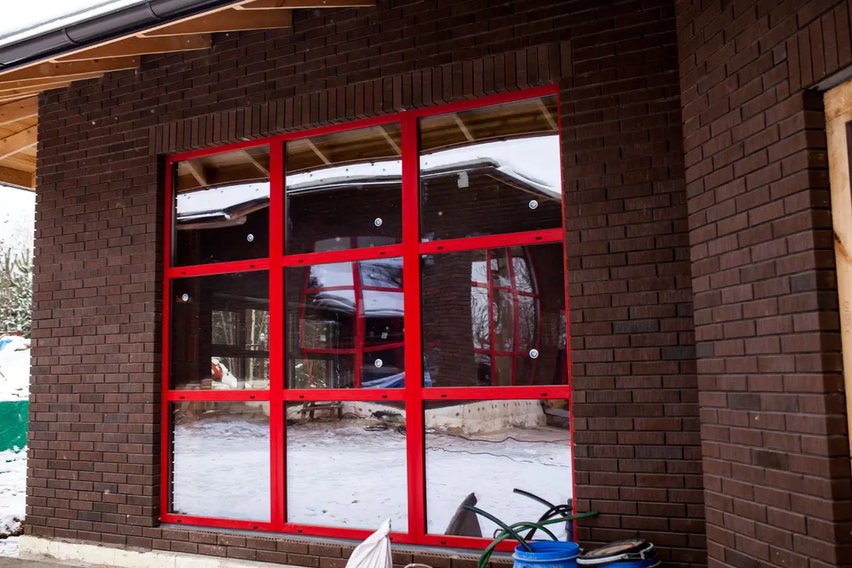 Окно «Гармония» или «Простое Глухое»