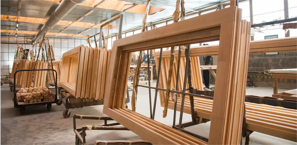 Атмосфера производства